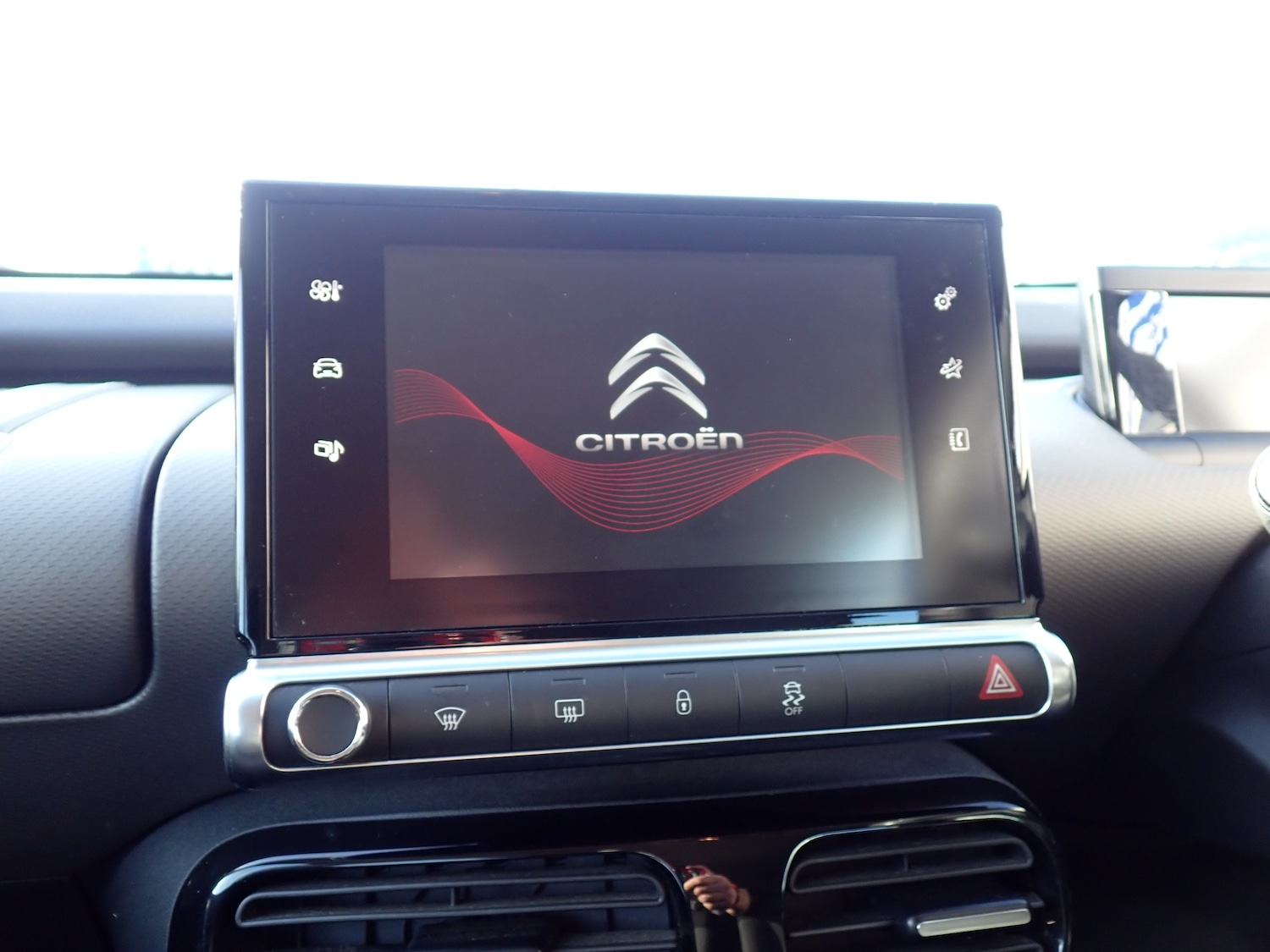 Used Citroen C4 Cactus 2016 for sale - 77582483: Photo 11