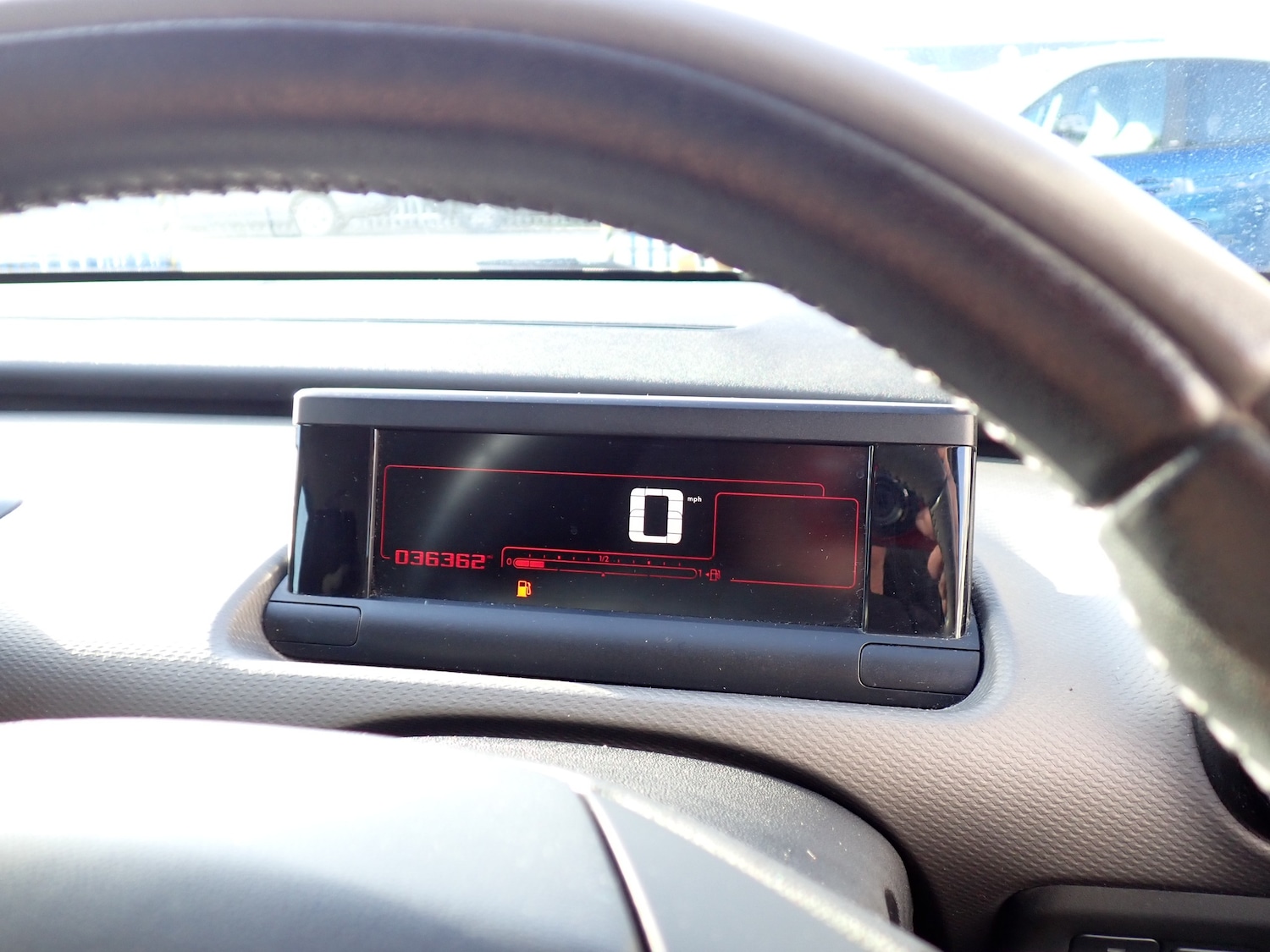 Used Citroen C4 Cactus 2016 for sale - 77582483: Photo 12