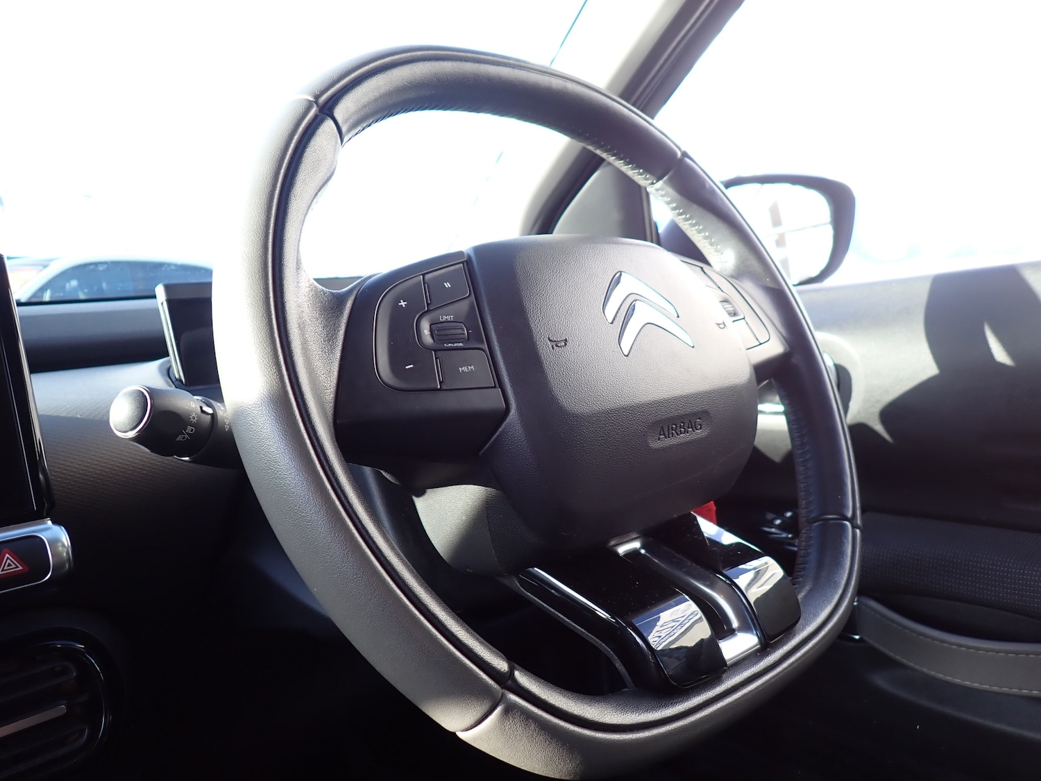 Used Citroen C4 Cactus 2016 for sale - 77582483: Photo 13