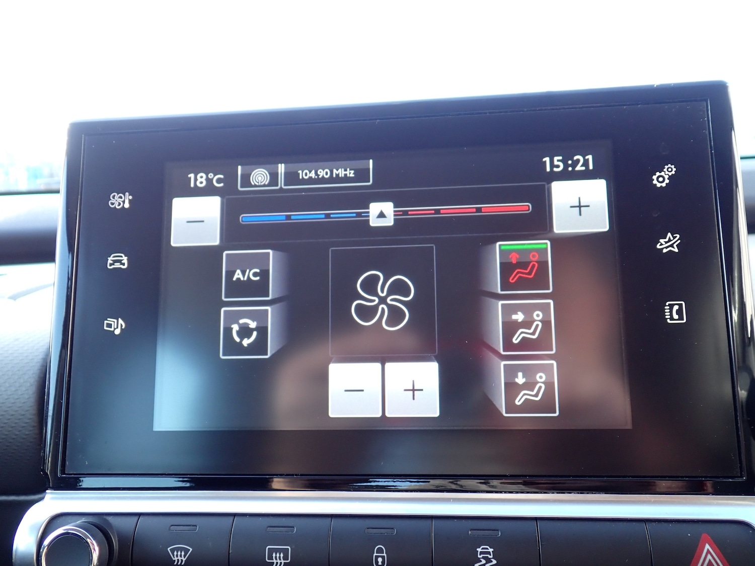 Used Citroen C4 Cactus 2016 for sale - 77582483: Photo 15