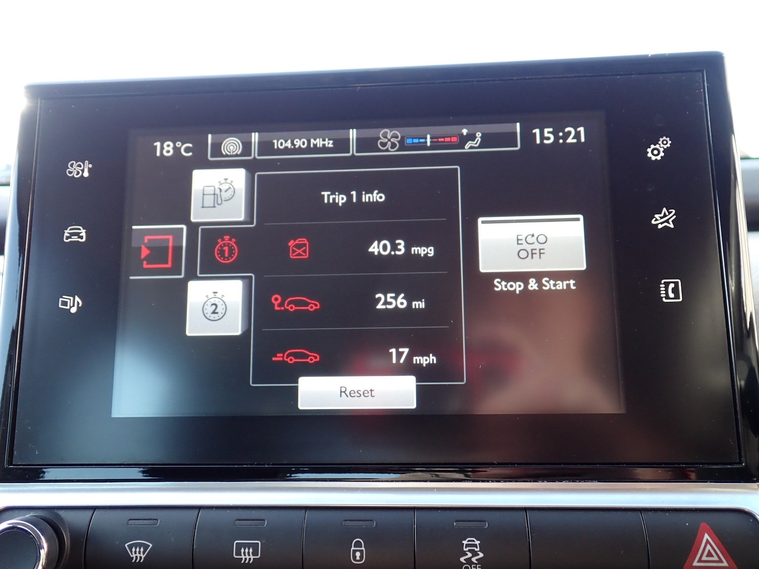 Used Citroen C4 Cactus 2016 for sale - 77582483: Photo 16