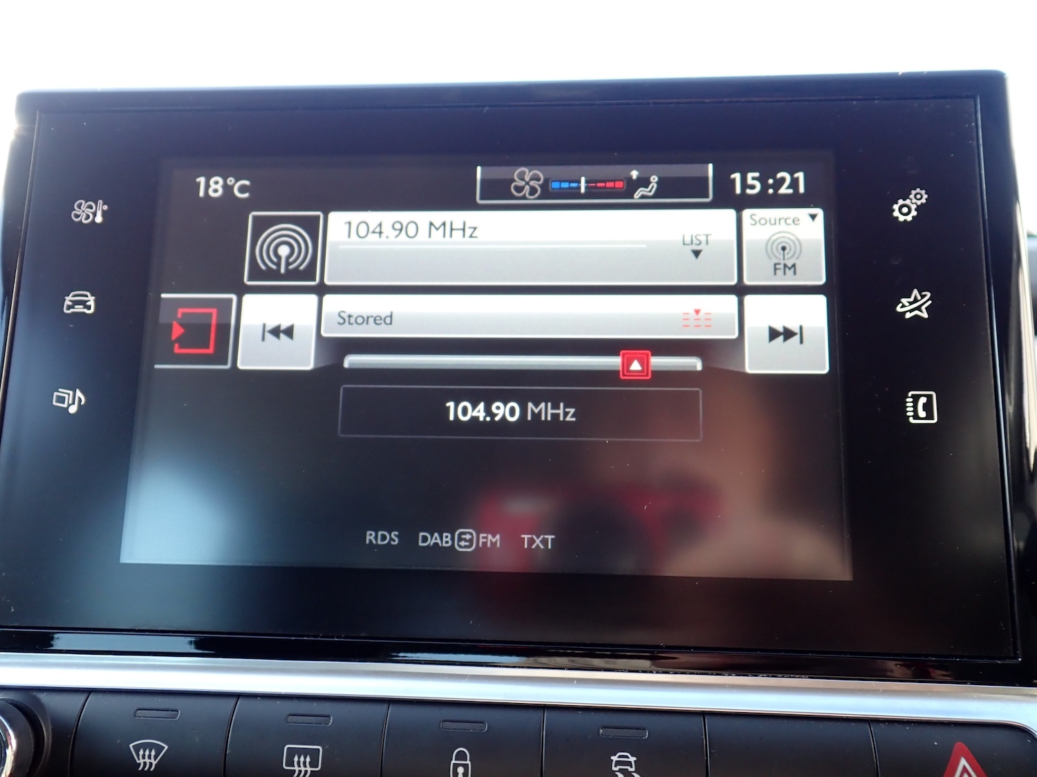 Used Citroen C4 Cactus 2016 for sale - 77582483: Photo 17