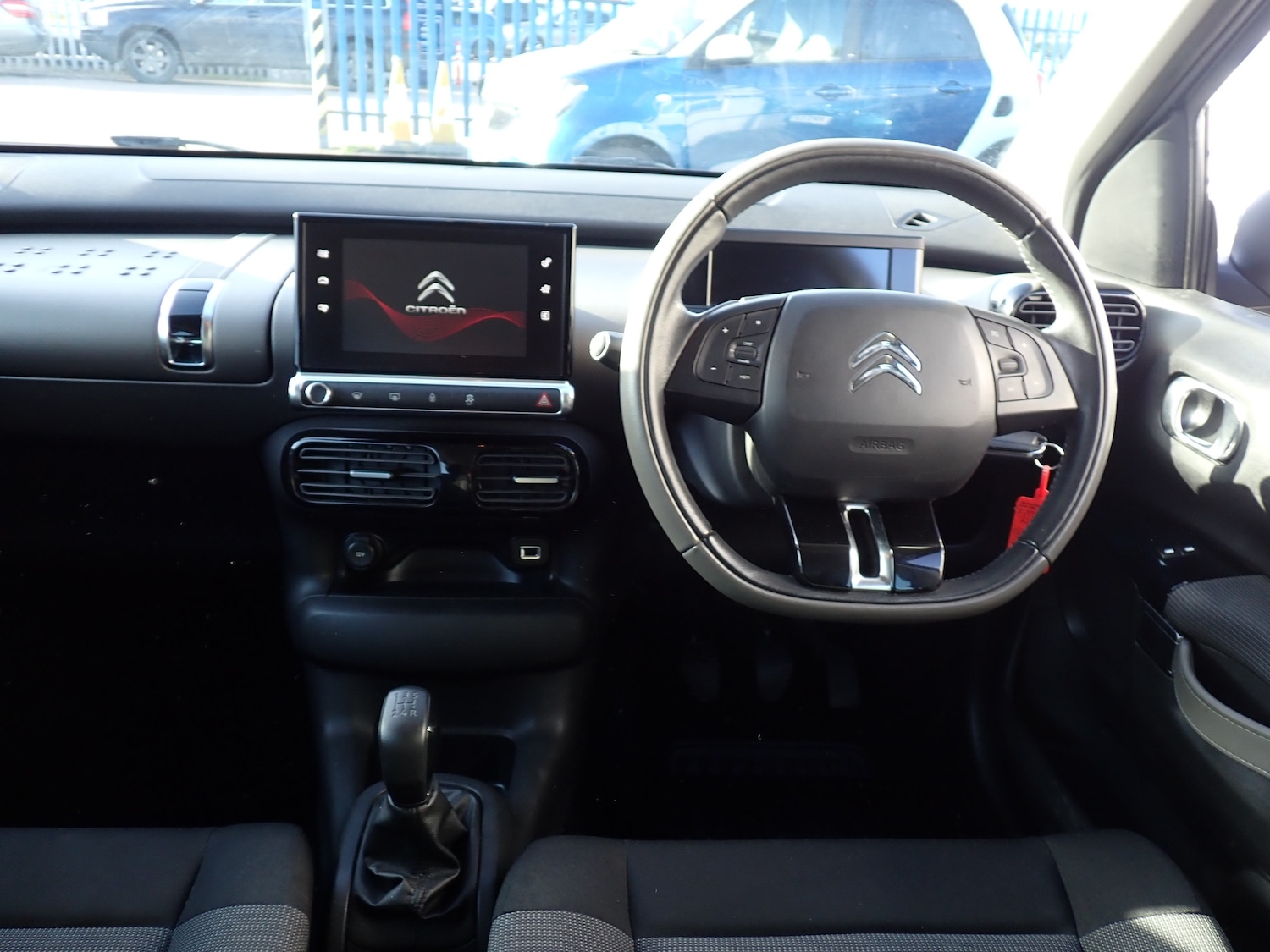 Used Citroen C4 Cactus 2016 for sale - 77582483: Photo 2