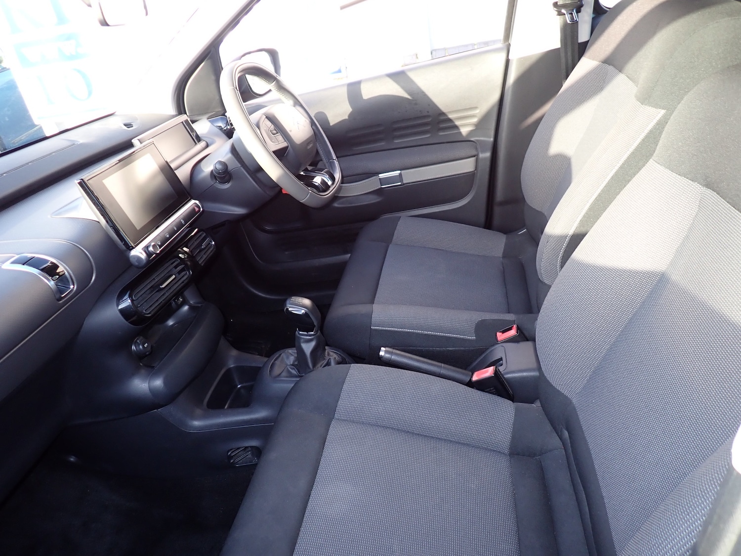 Used Citroen C4 Cactus 2016 for sale - 77582483: Photo 3
