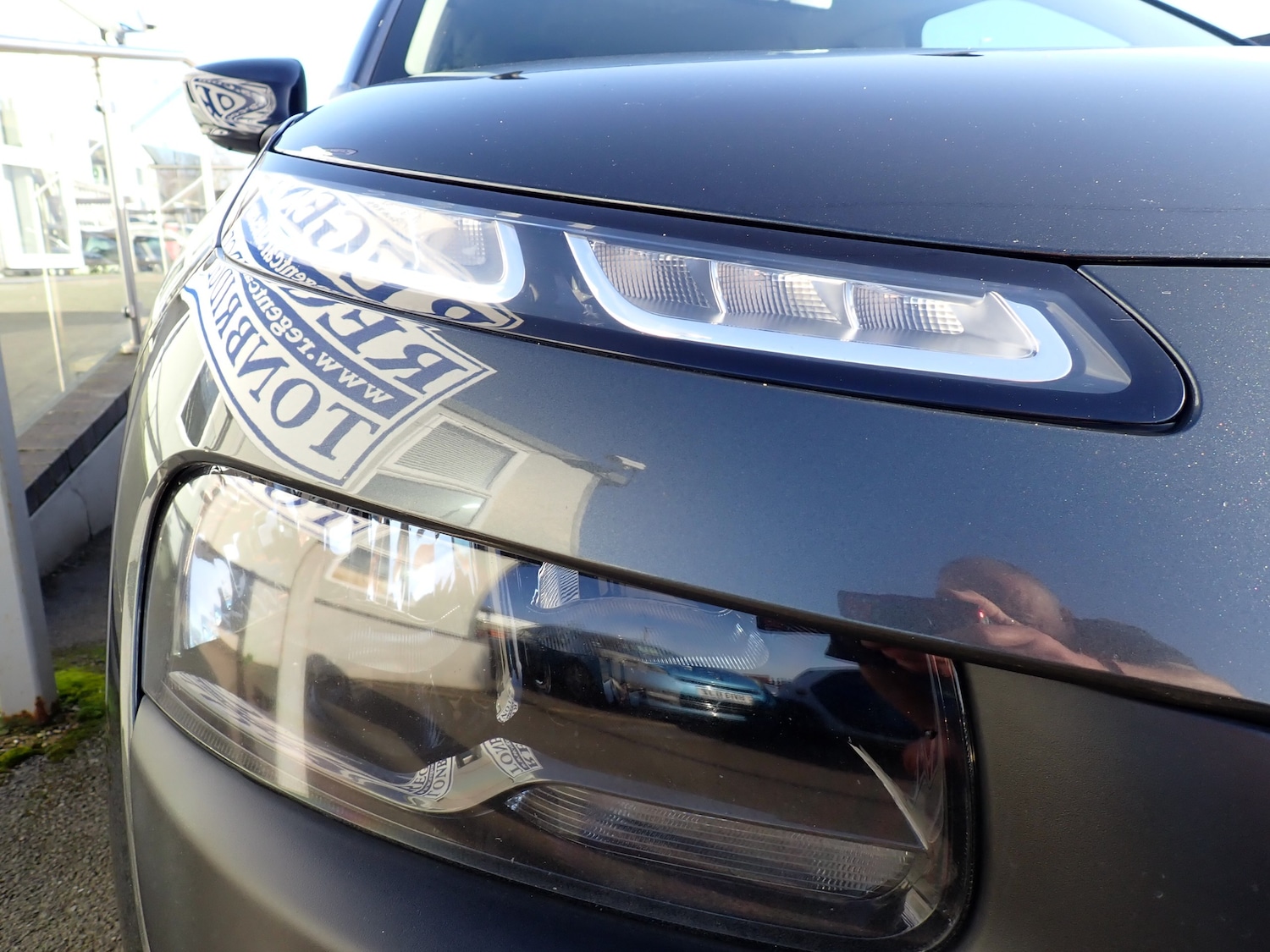 Used Citroen C4 Cactus 2016 for sale - 77582483: Photo 36