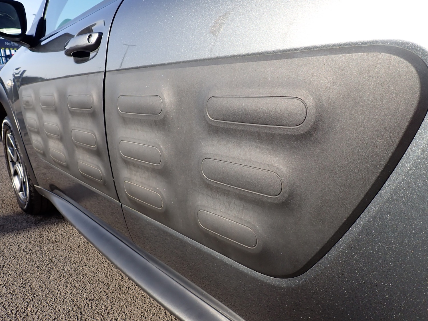 Used Citroen C4 Cactus 2016 for sale - 77582483: Photo 37