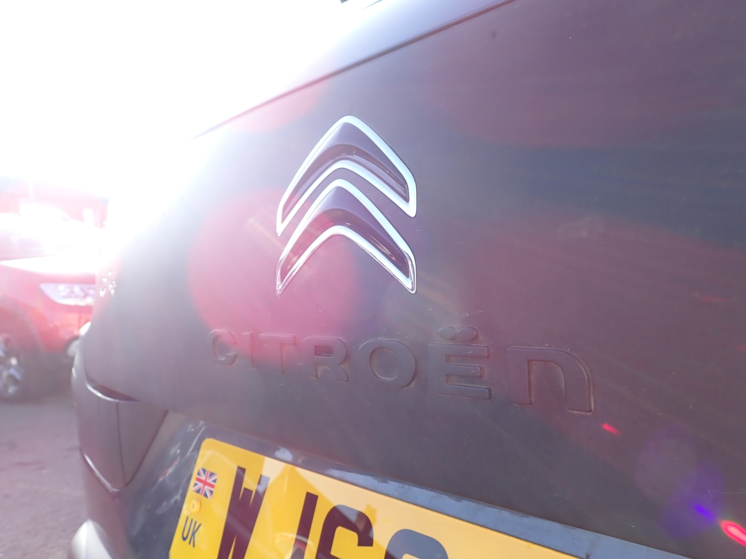 Used Citroen C4 Cactus 2016 for sale - 77582483: Photo 38