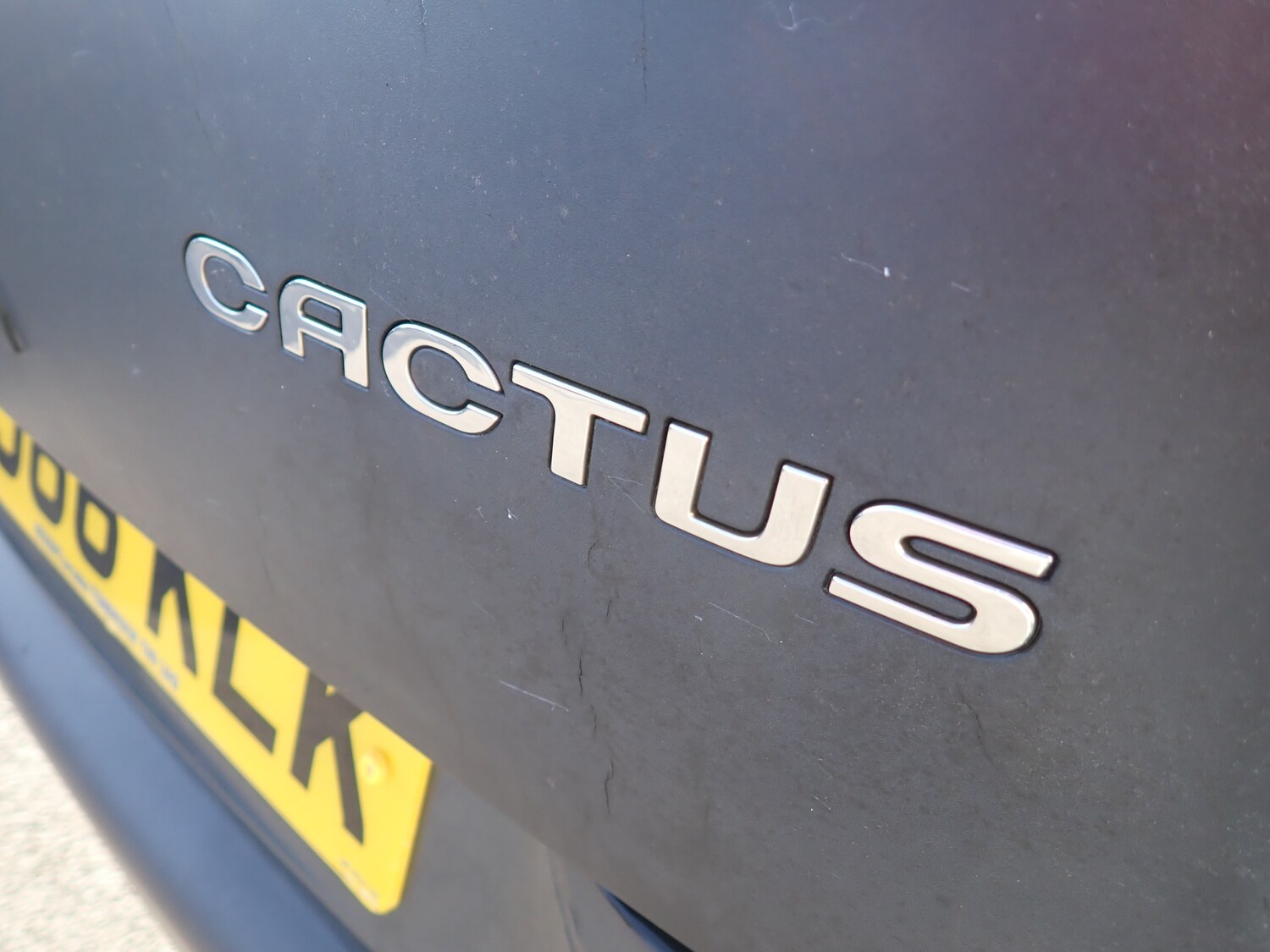 Used Citroen C4 Cactus 2016 for sale - 77582483: Photo 39