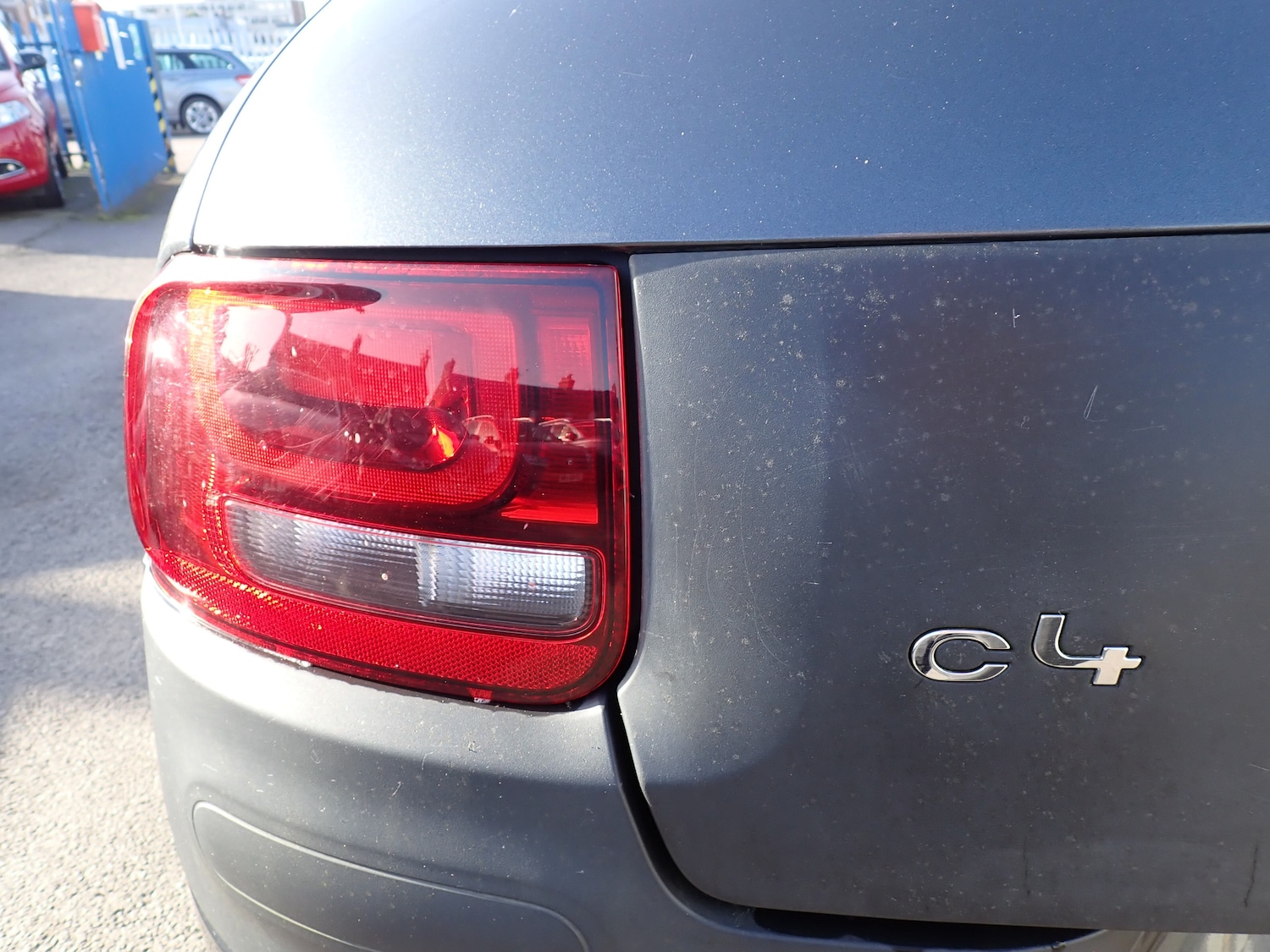 Used Citroen C4 Cactus 2016 for sale - 77582483: Photo 42