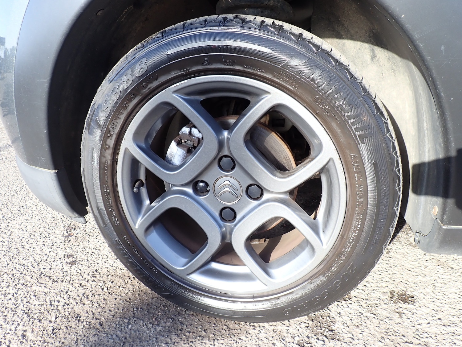 Used Citroen C4 Cactus 2016 for sale - 77582483: Photo 43