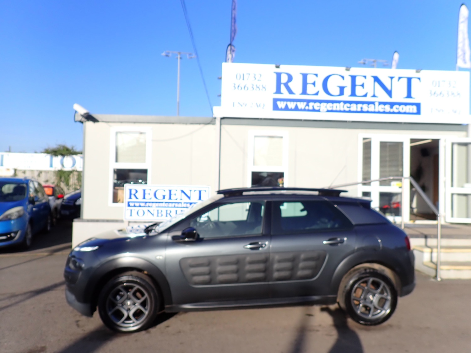 Used Citroen C4 Cactus 2016 for sale - 77582483: Photo 5