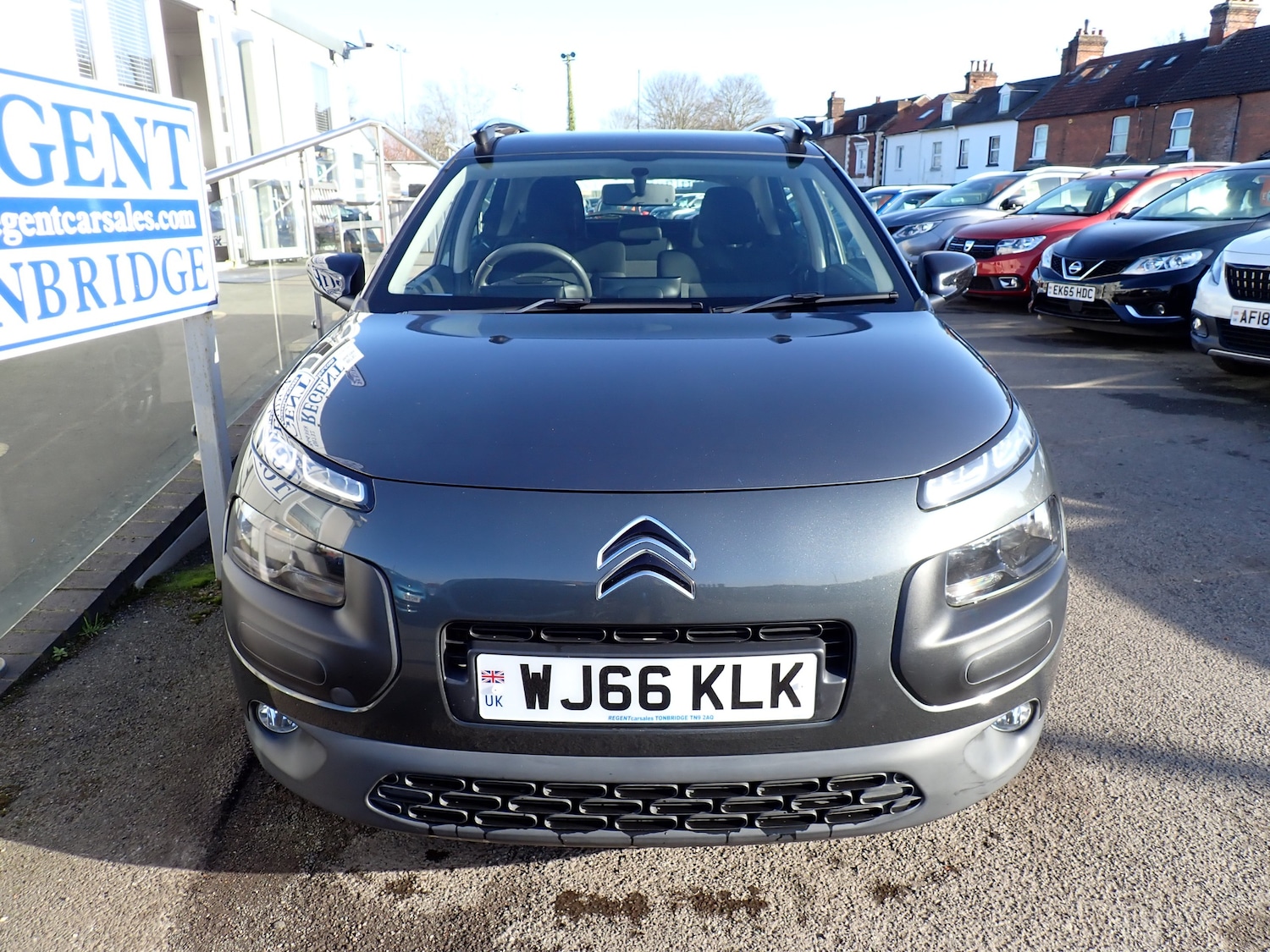 Used Citroen C4 Cactus 2016 for sale - 77582483: Photo 6