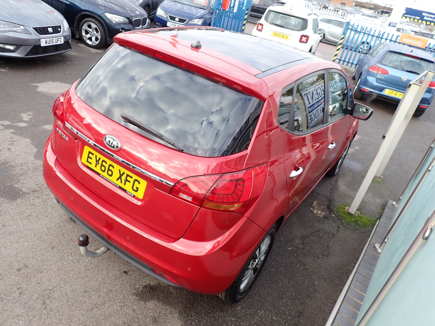 Used Kia Venga 2016 for sale - 76341042: Photo 10
