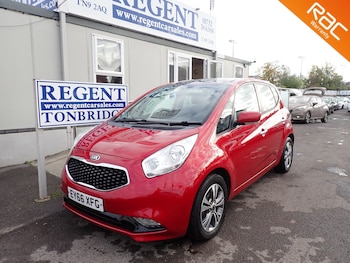 Used Kia Venga 2016 for sale - 76341042: Photo