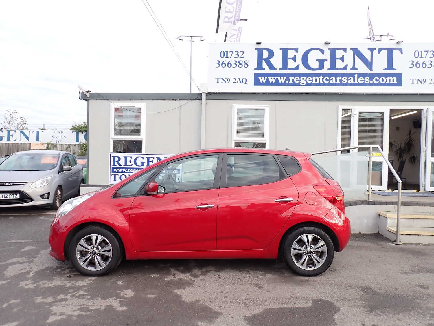 Used Kia Venga 2016 for sale - 76341042: Photo 5