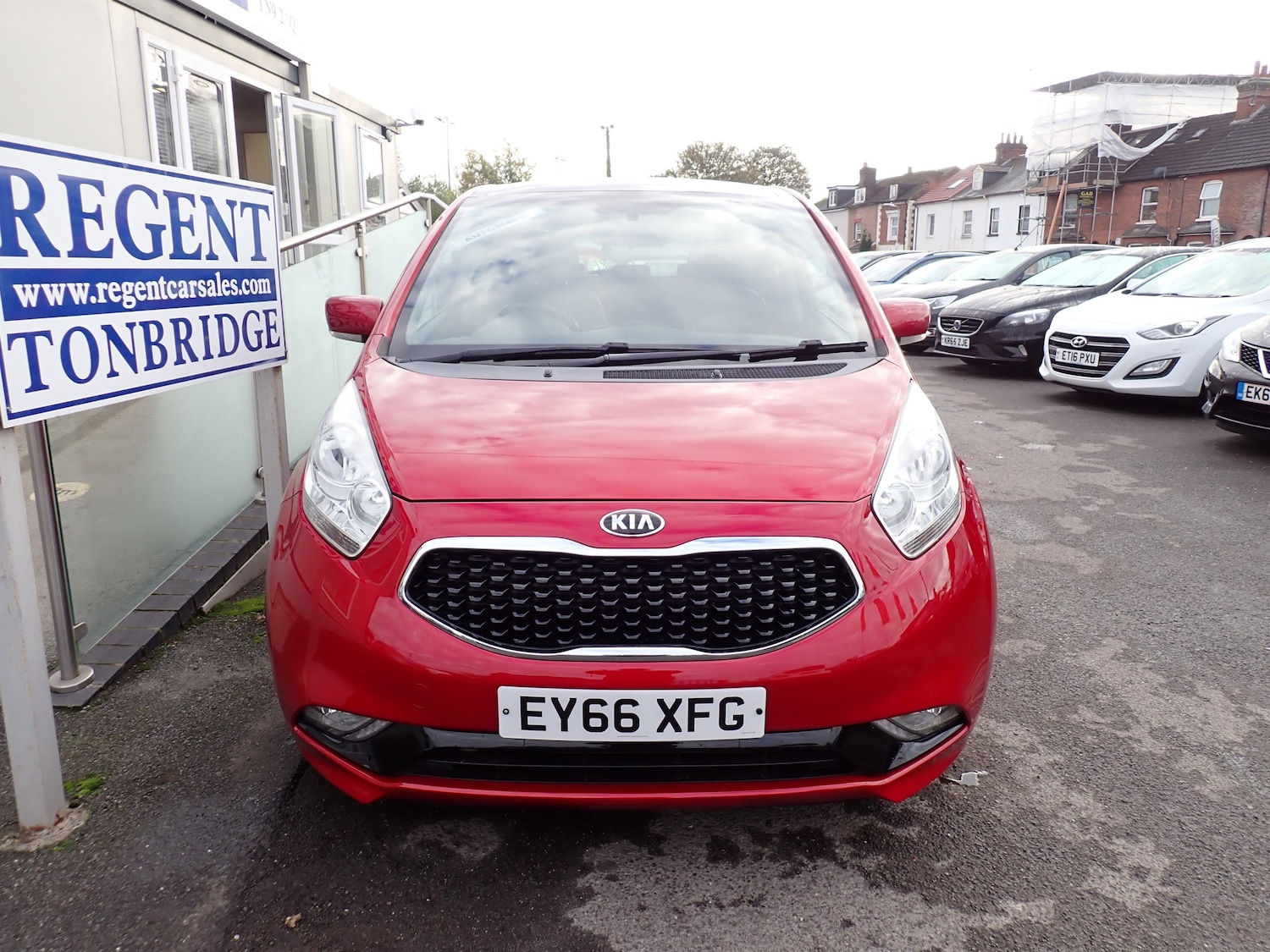 Used Kia Venga 2016 for sale - 76341042: Photo 6