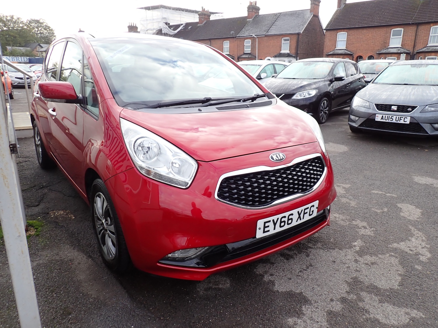 Used Kia Venga 2016 for sale - 76341042: Photo 7
