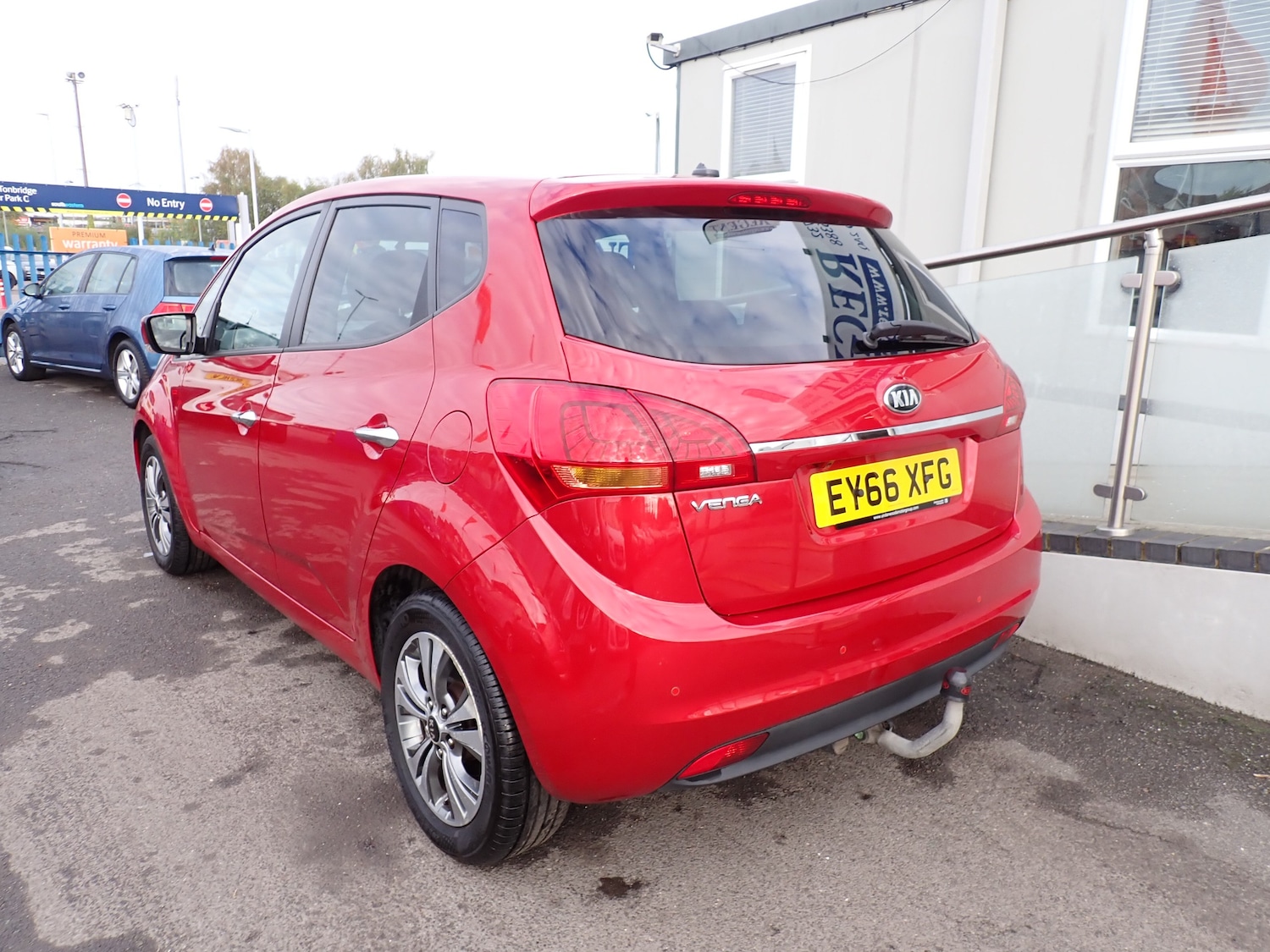 Used Kia Venga 2016 for sale - 76341042: Photo 8