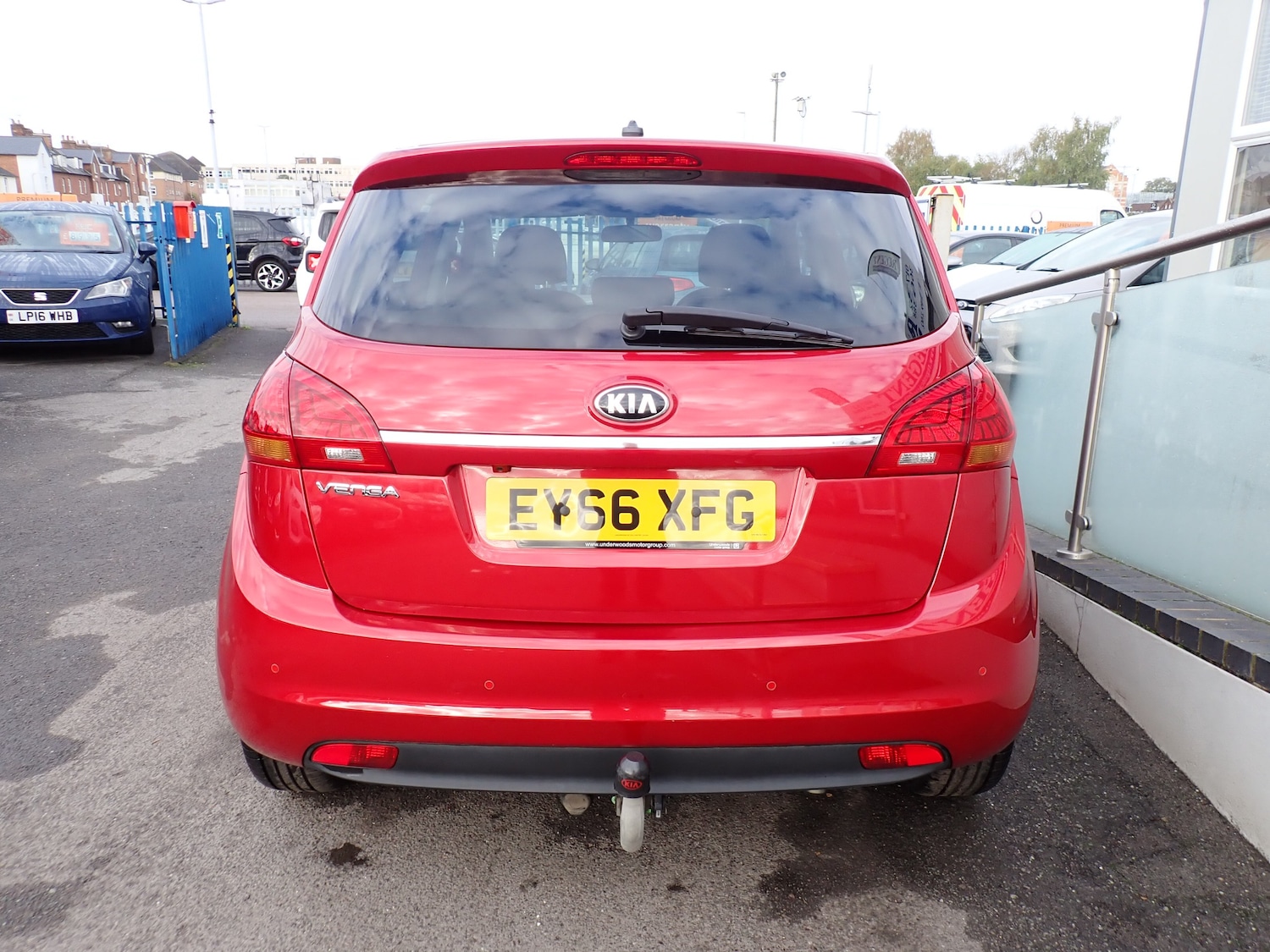 Used Kia Venga 2016 for sale - 76341042: Photo 9