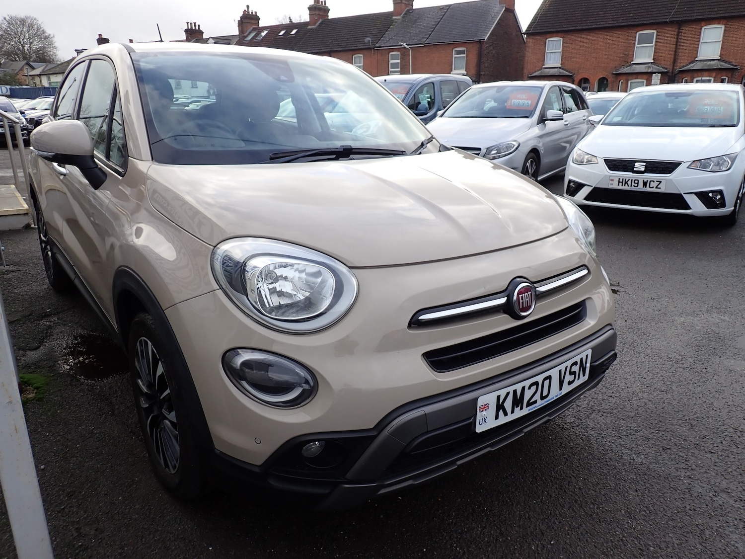 Used Fiat 500X 2020 for sale - 76685576: Photo 10
