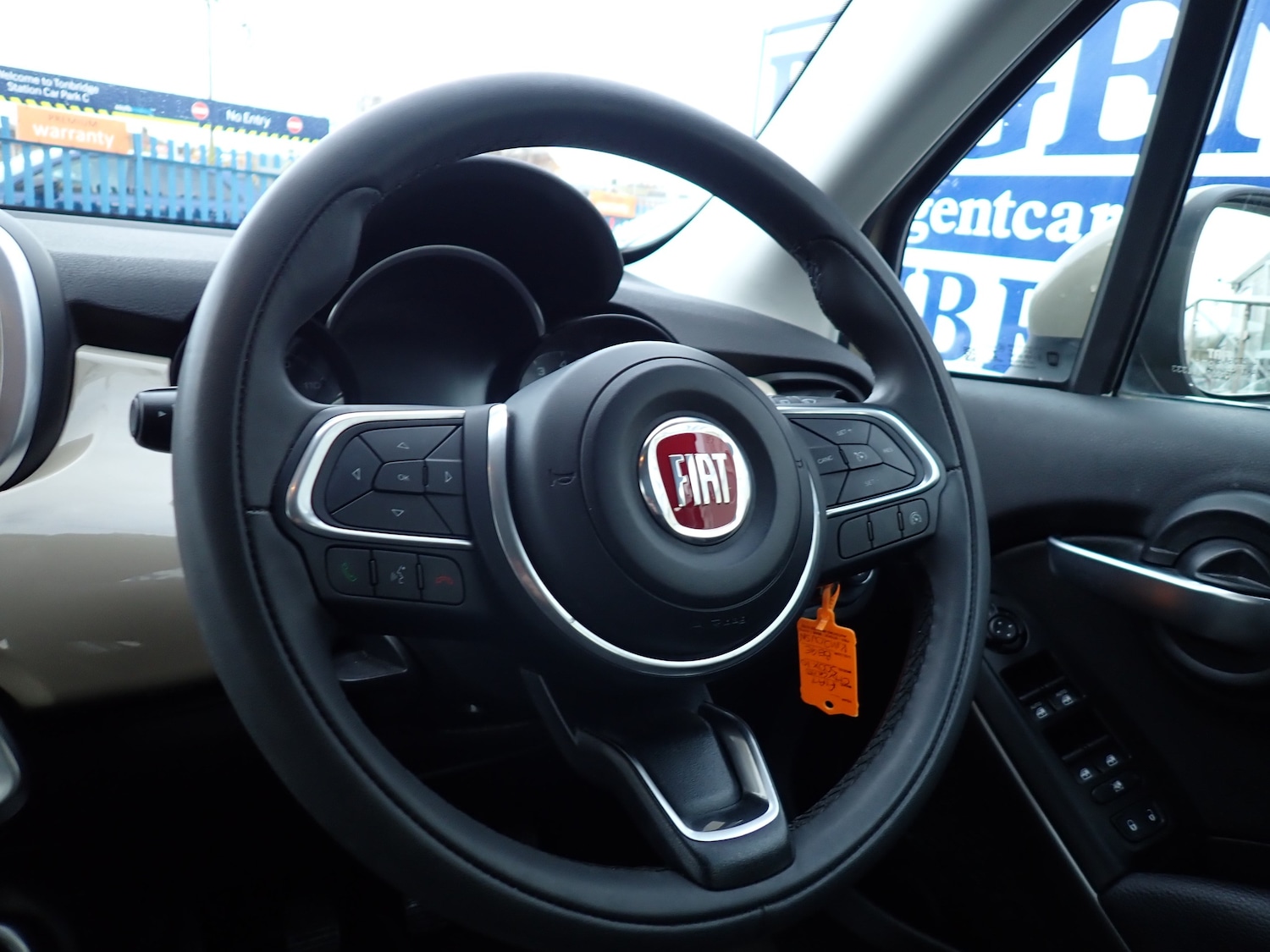Used Fiat 500X 2020 for sale - 76685576: Photo 11