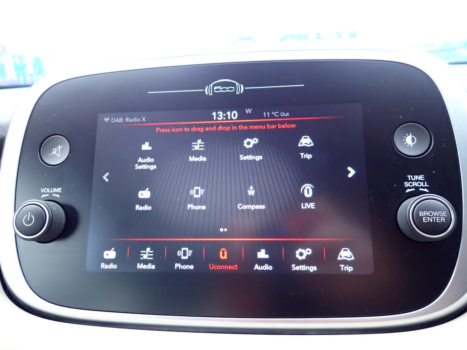 Used Fiat 500X 2020 for sale - 76685576: Photo 16