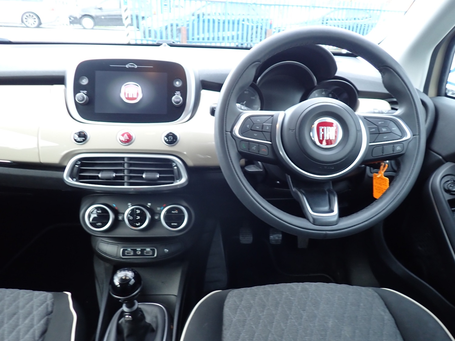 Used Fiat 500X 2020 for sale - 76685576: Photo 2