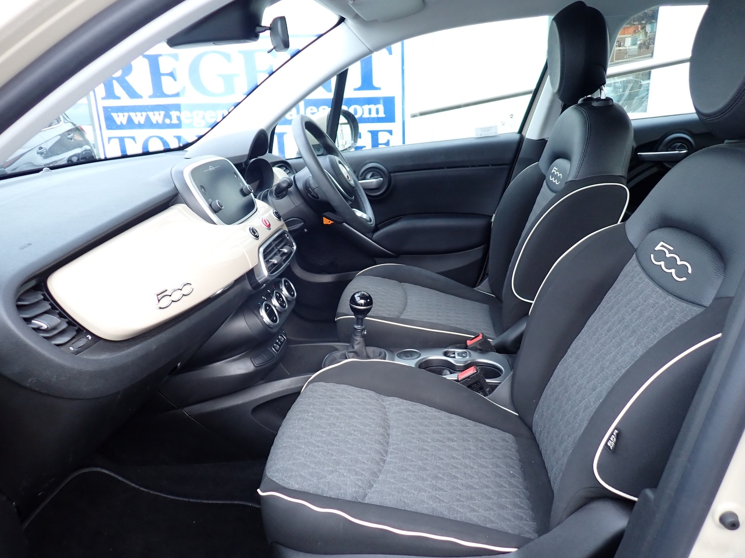 Used Fiat 500X 2020 for sale - 76685576: Photo 3