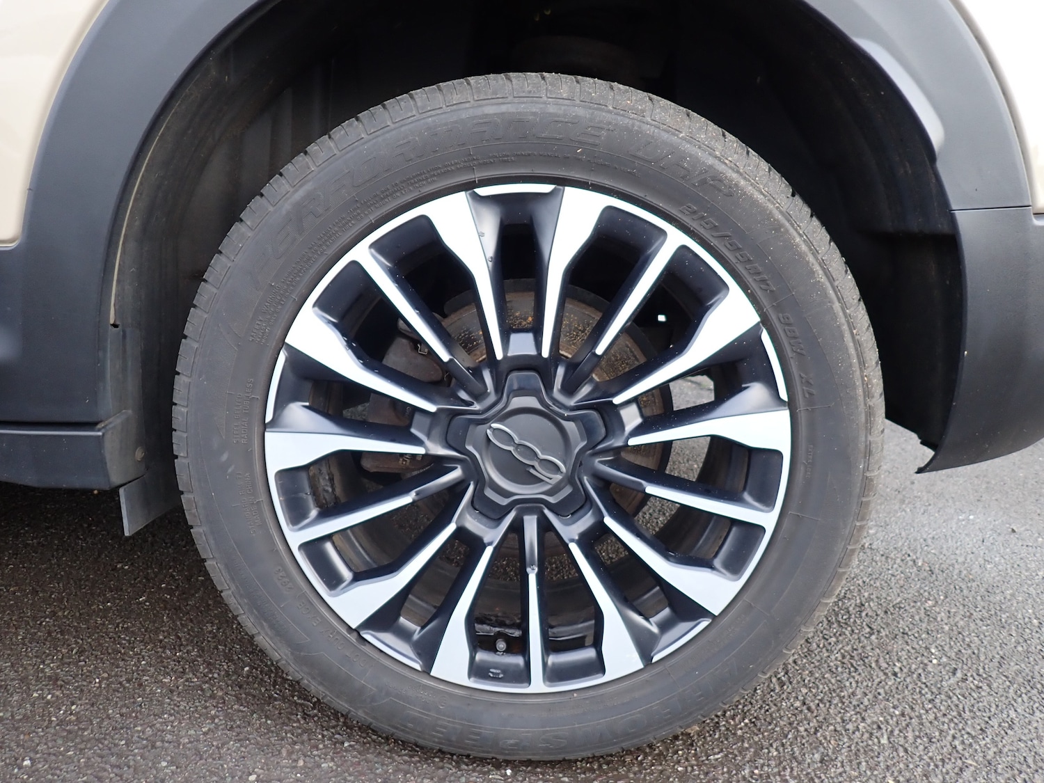 Used Fiat 500X 2020 for sale - 76685576: Photo 36