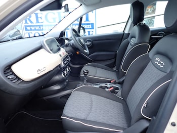 Used Fiat 500X 2020 for sale - 76685576: Photo