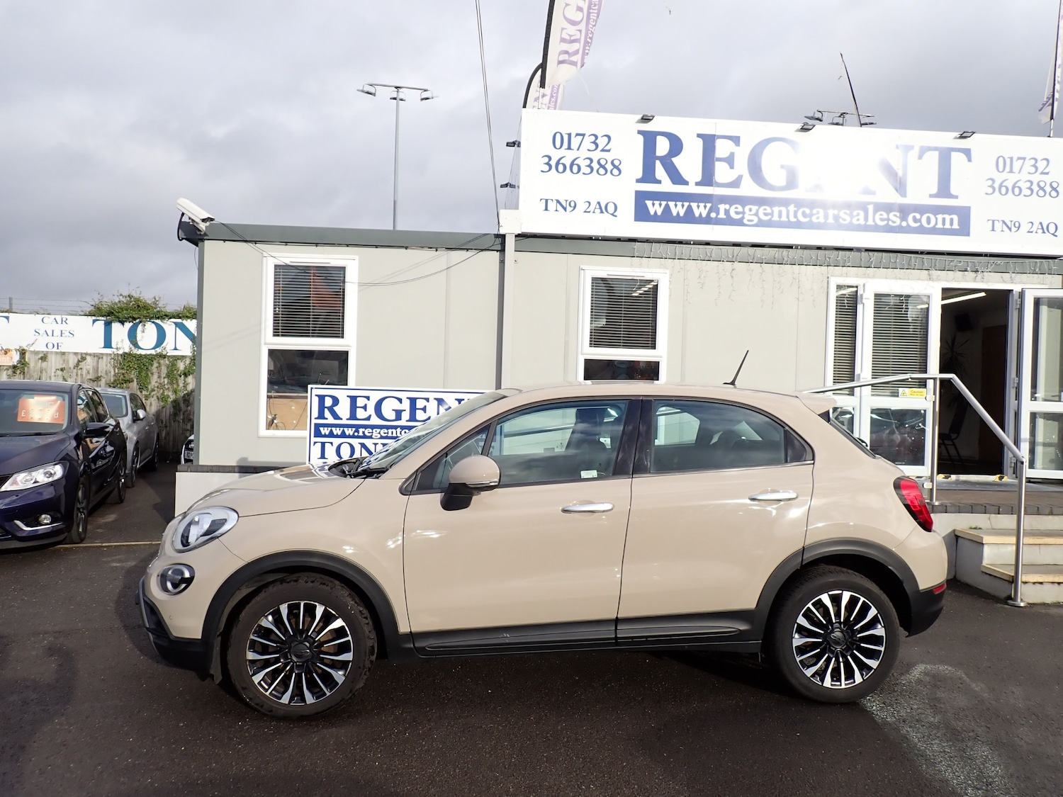Used Fiat 500X 2020 for sale - 76685576: Photo 5
