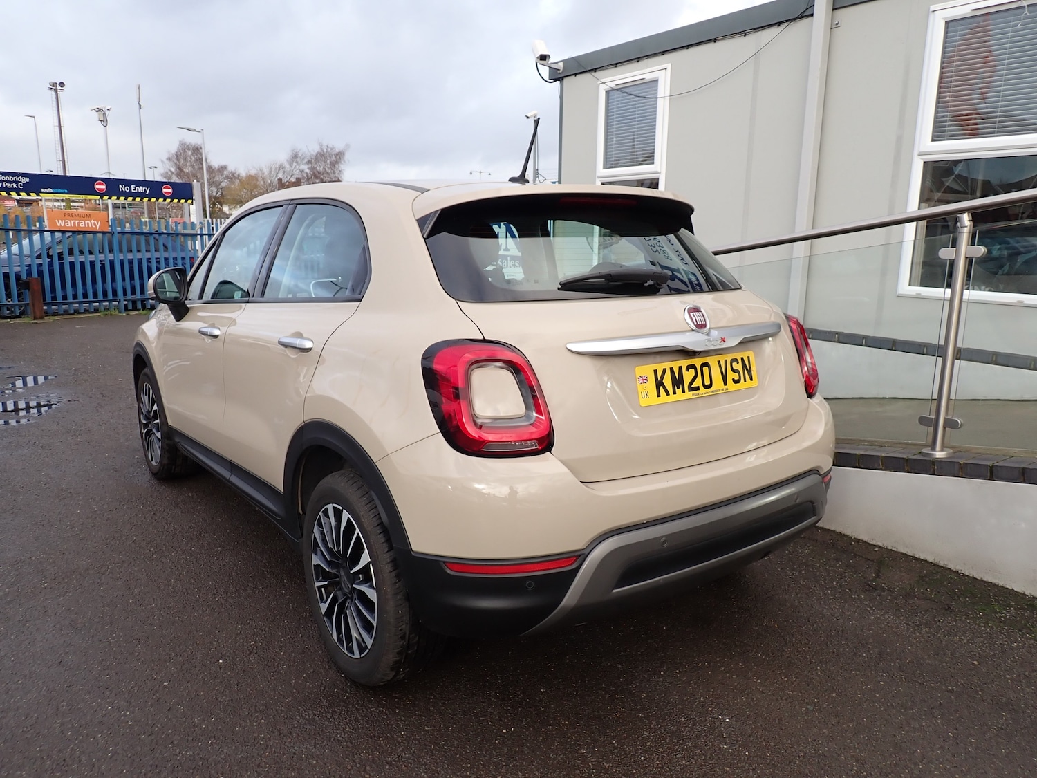 Used Fiat 500X 2020 for sale - 76685576: Photo 6