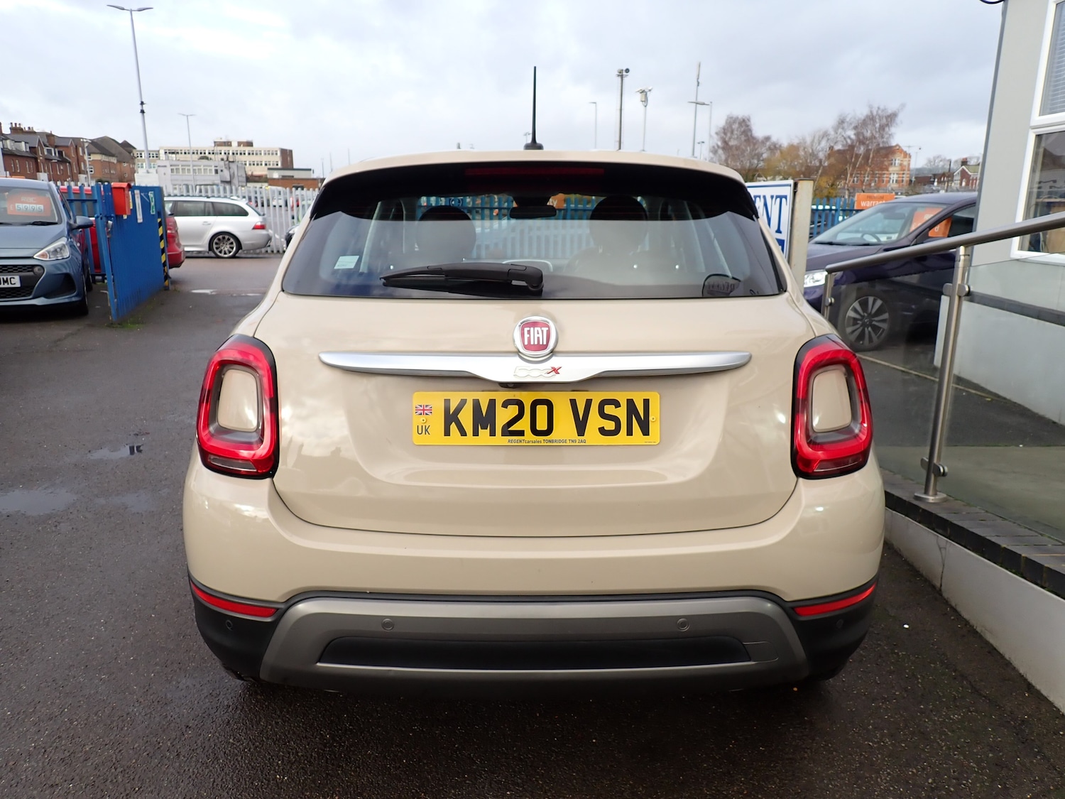 Used Fiat 500X 2020 for sale - 76685576: Photo 7