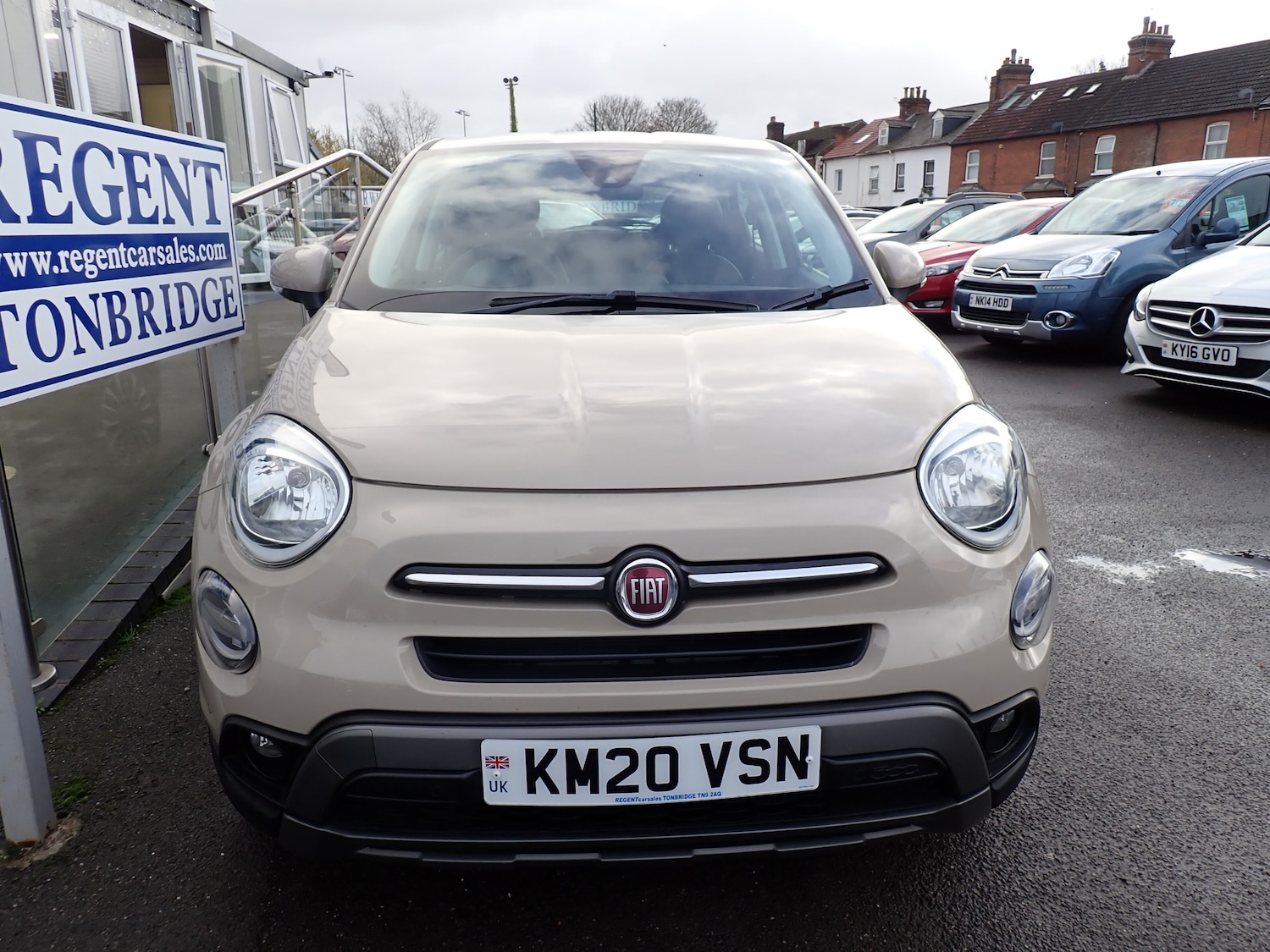 Used Fiat 500X 2020 for sale - 76685576: Photo 9