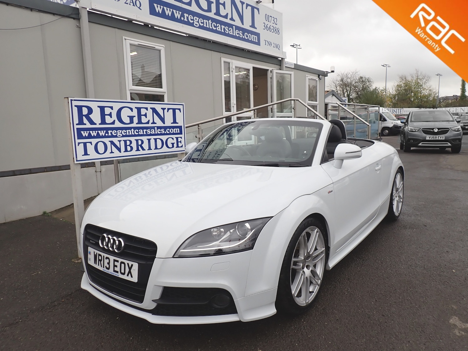 Used Audi TT 2013 for sale - 76535026: Photo 1