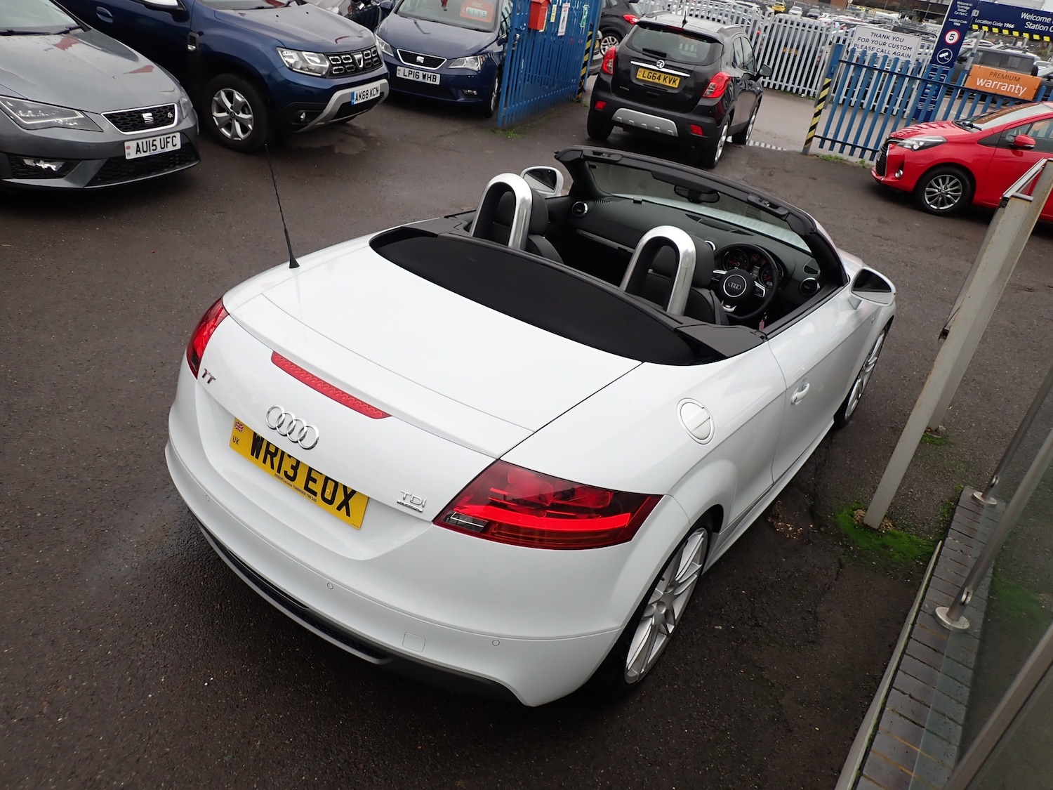 Used Audi TT 2013 for sale - 76535026: Photo 21