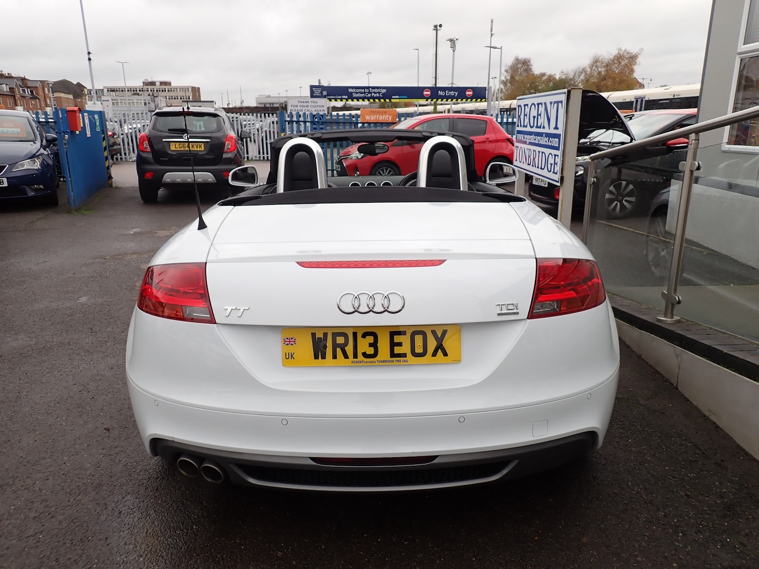 Used Audi TT 2013 for sale - 76535026: Photo 22