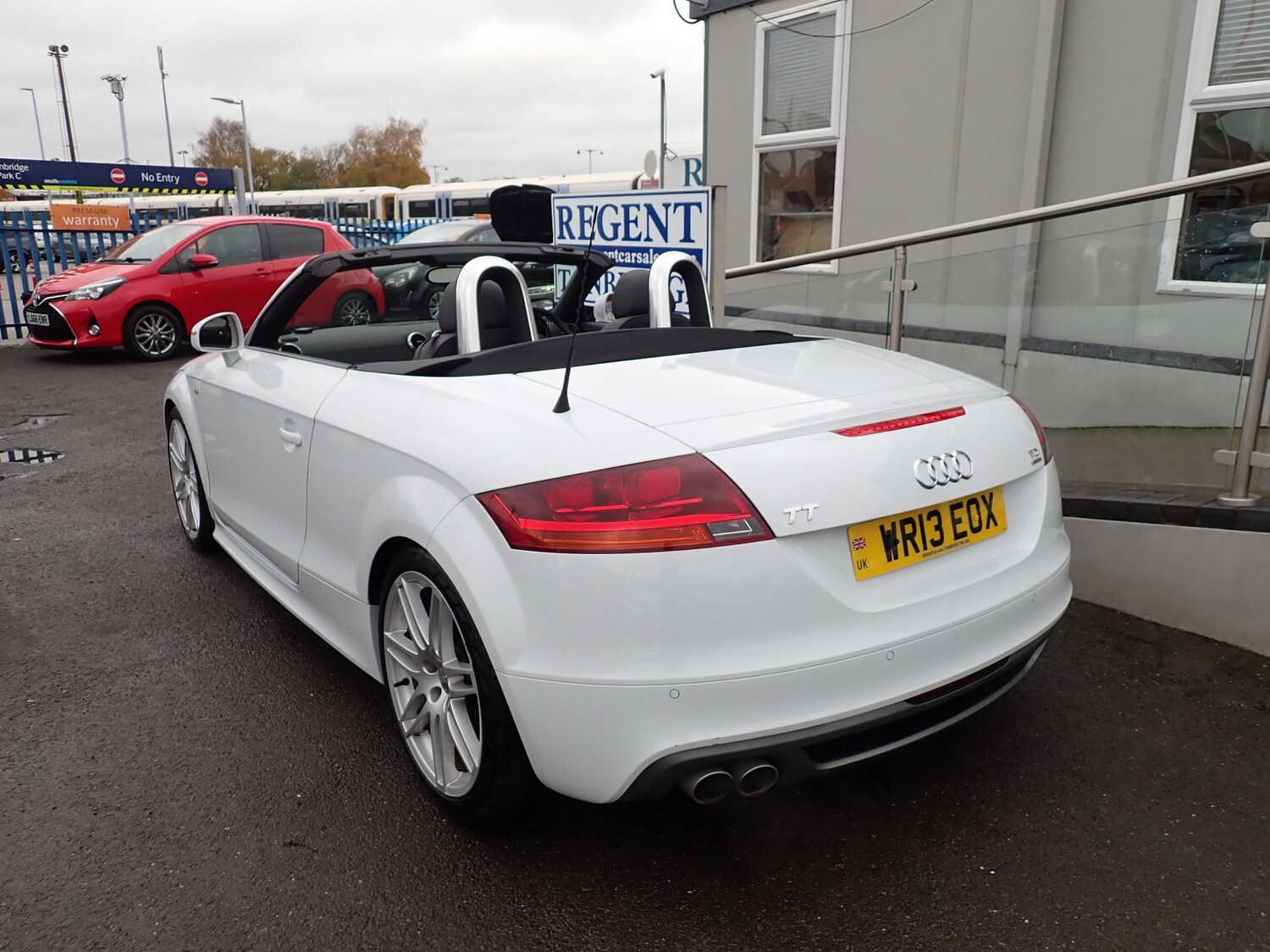 Used Audi TT 2013 for sale - 76535026: Photo 23