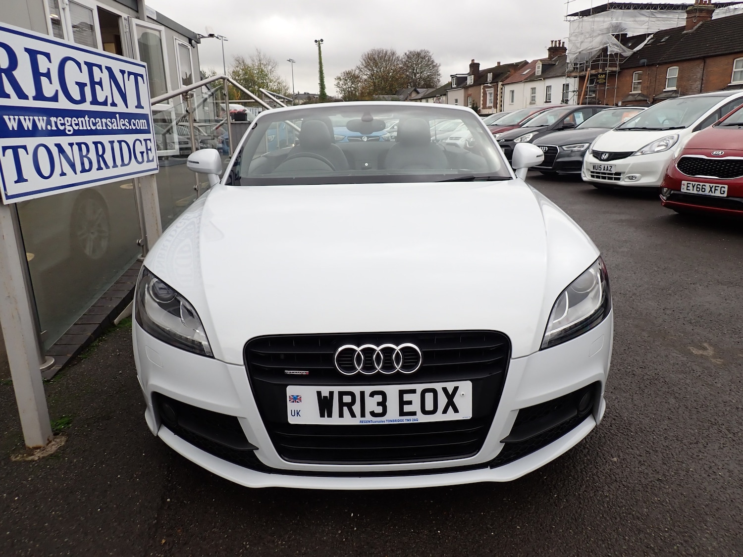 Used Audi TT 2013 for sale - 76535026: Photo 24