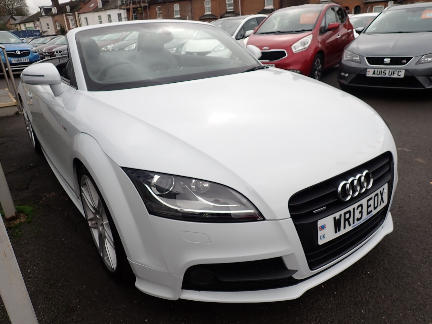 Used Audi TT 2013 for sale - 76535026: Photo 25