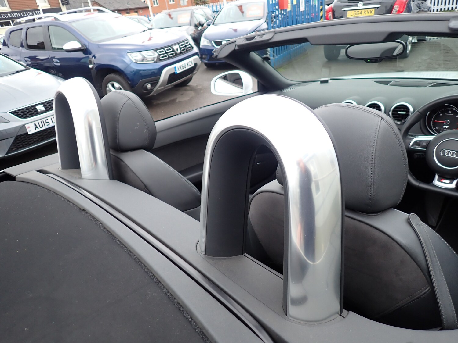 Used Audi TT 2013 for sale - 76535026: Photo 27