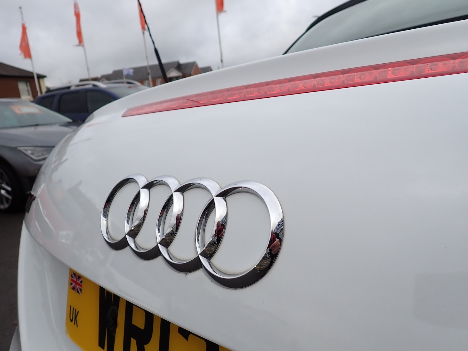 Used Audi TT 2013 for sale - 76535026: Photo 37