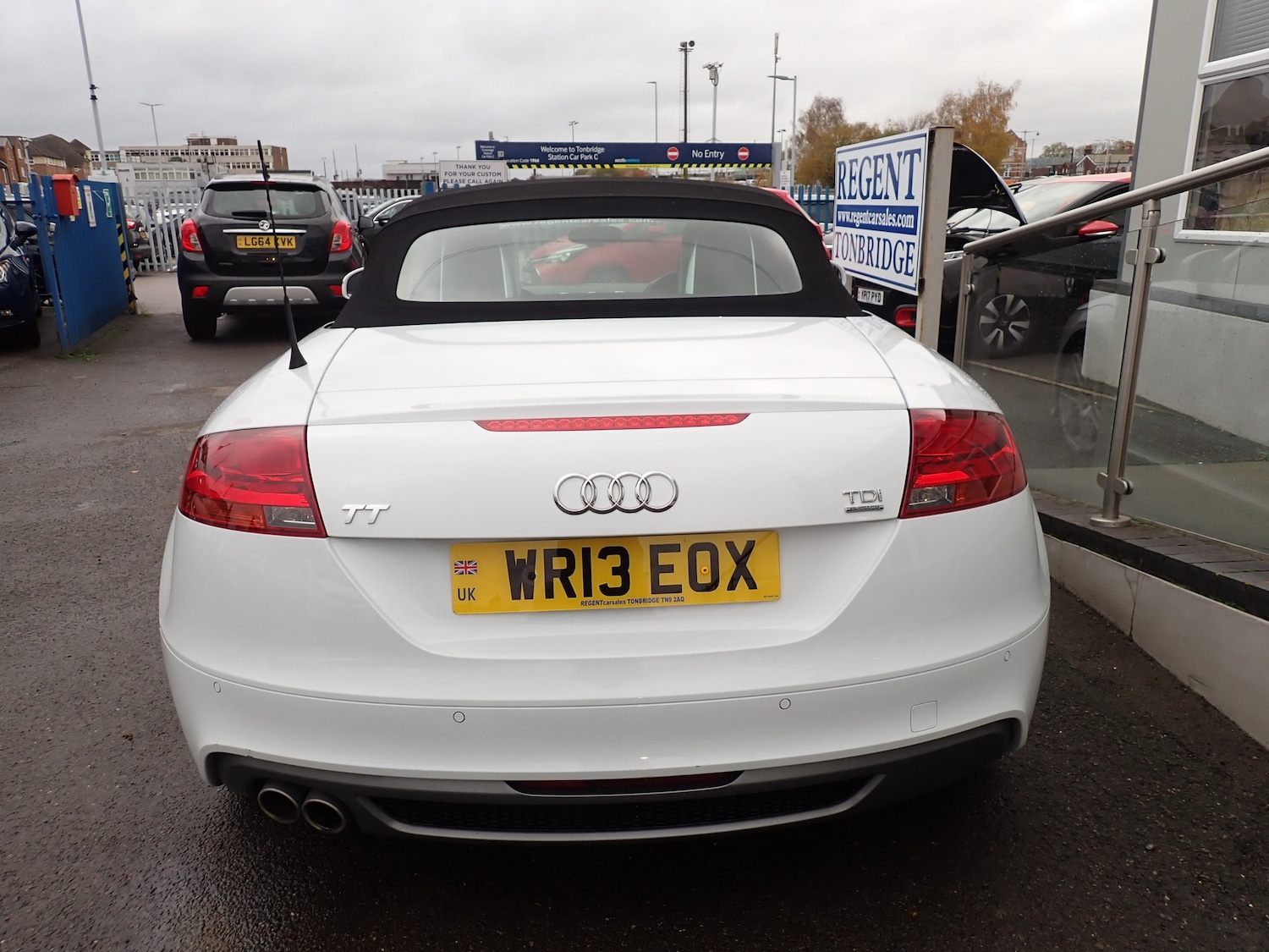 Used Audi TT 2013 for sale - 76535026: Photo 4