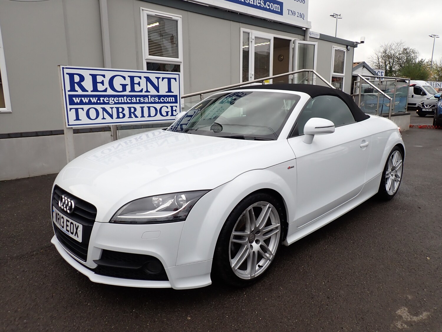 Used Audi TT 2013 for sale - 76535026: Photo 40