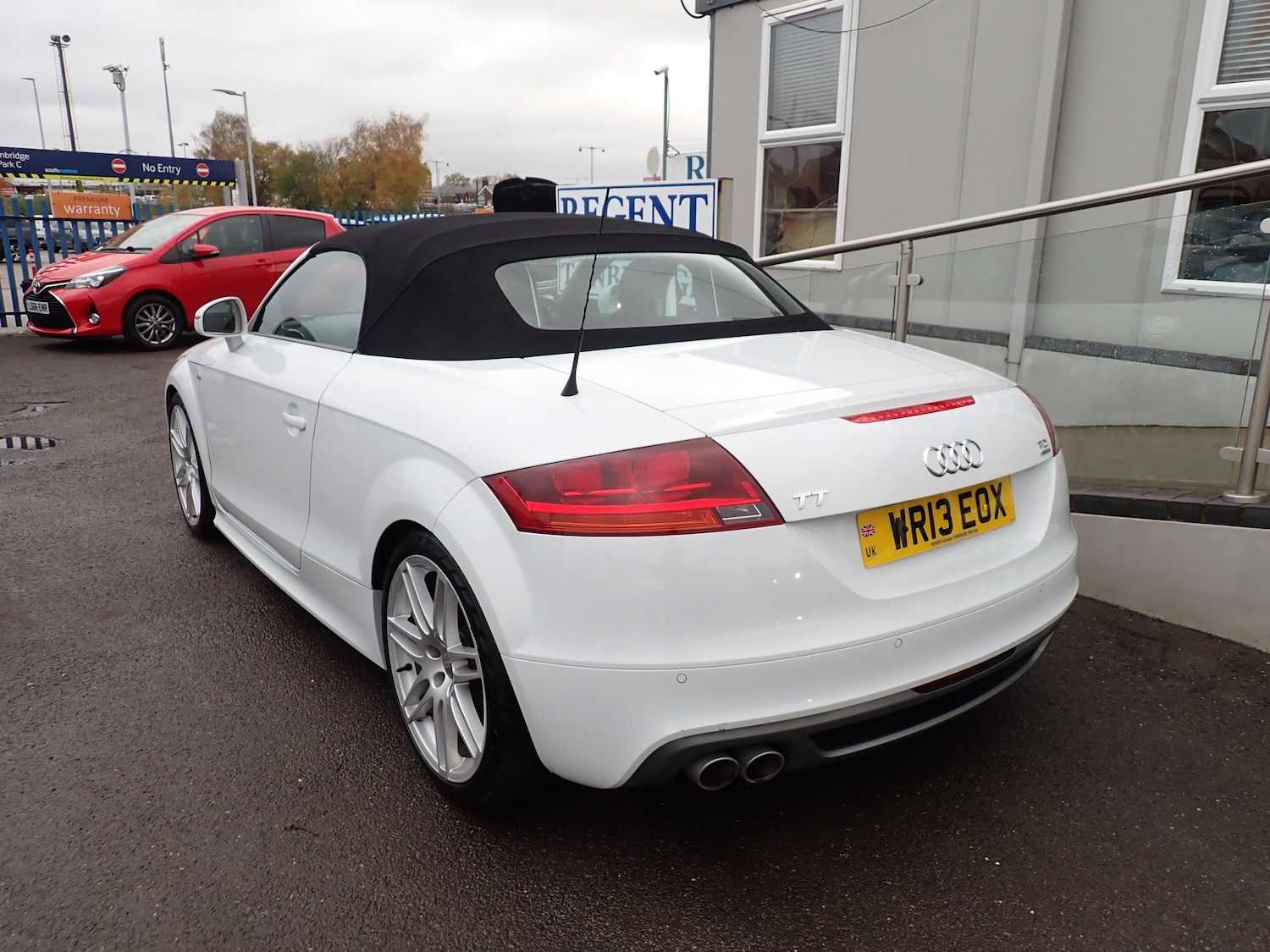 Used Audi TT 2013 for sale - 76535026: Photo 5