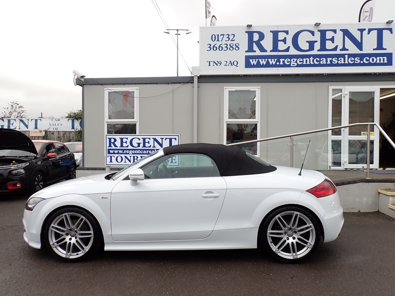 Used Audi TT 2013 for sale - 76535026: Photo 7