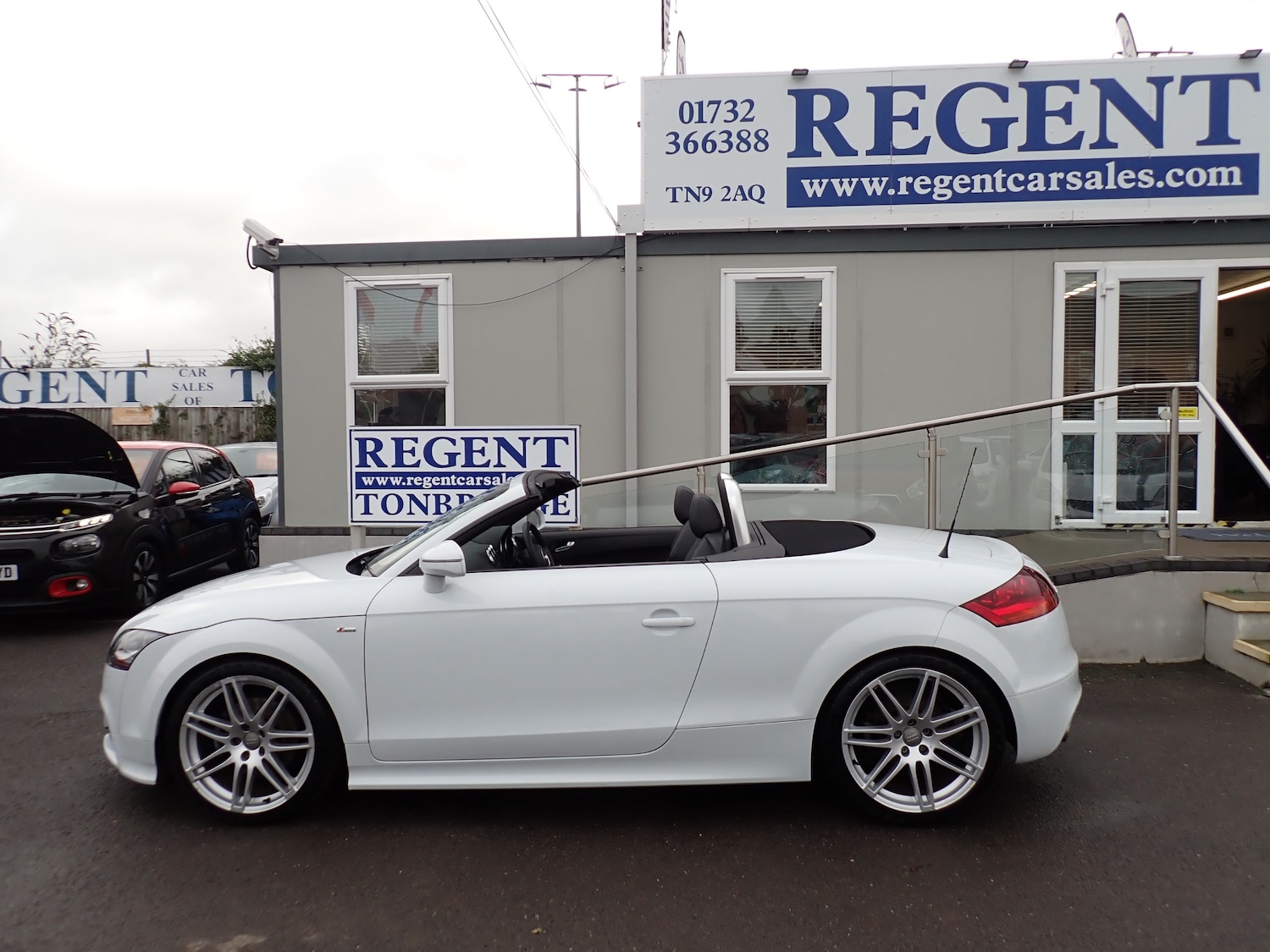 Used Audi TT 2013 for sale - 76535026: Photo 8