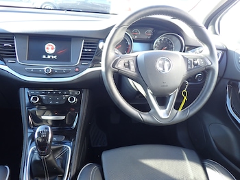 Used Vauxhall Astra 2016 for sale - 77590477: Photo
