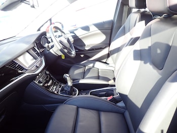 Used Vauxhall Astra 2016 for sale - 77590477: Photo