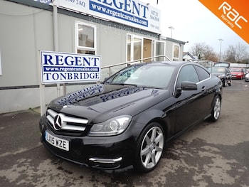 Used Mercedes-Benz C Class 2015 for sale - 77026682: Photo